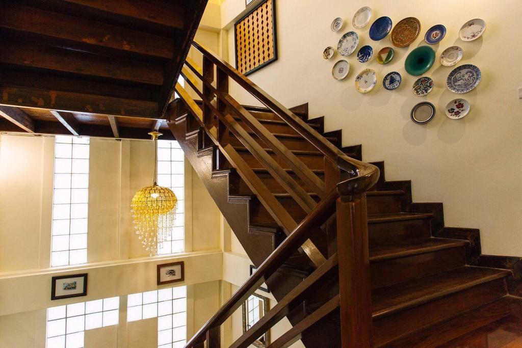 Srisomboon Hostel Trang Εξωτερικό φωτογραφία